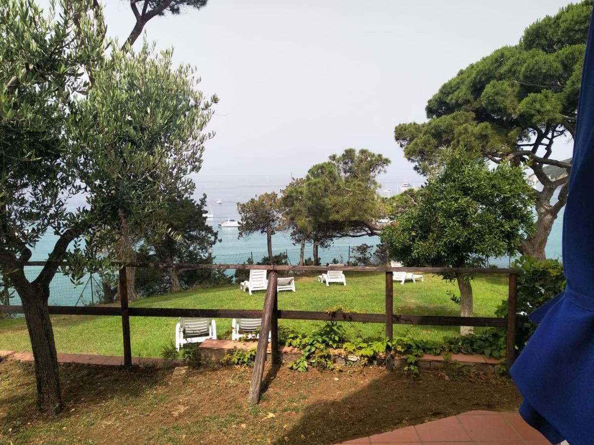 Hotel Viticcio Portoferraio Exterior photo