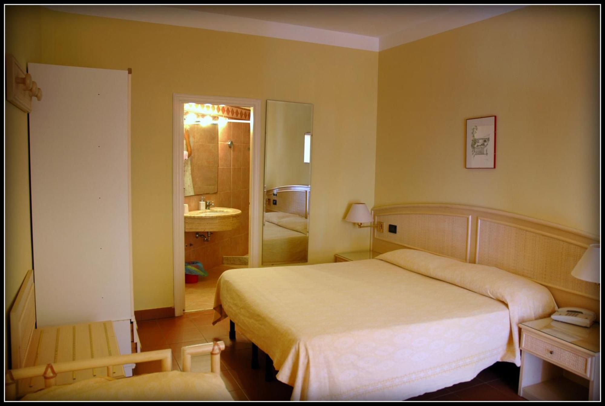 Hotel Viticcio Portoferraio Exterior photo