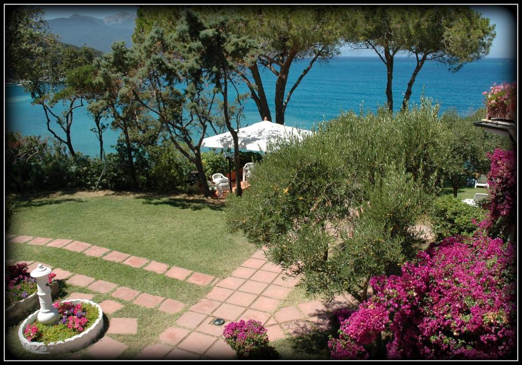 Hotel Viticcio Portoferraio Exterior photo